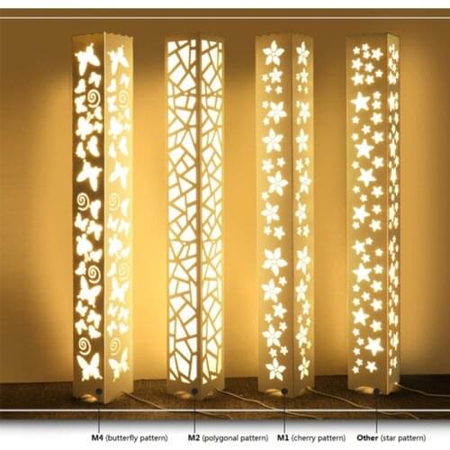 MLZAOSN Floor Lamps