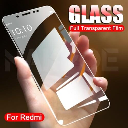 NAKPOE Screen Protectors For Xiaomi Redmi 5 Plus