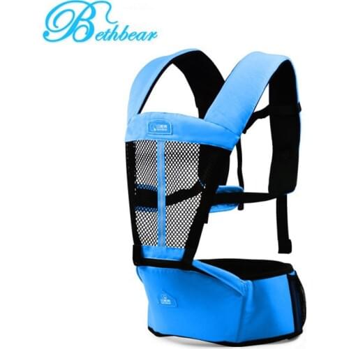 Baby backpack carrier new ergonomic baby sling Breathable multifunctional Front Facing kangaroo baby bag 2-30 months infant wrap