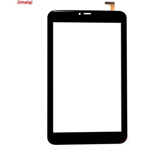 Touch Screen For 8'' inch Digma Plane 8580 4G PS8199ML tablet External Panel Digitizer Sensor Replacement Multitouch