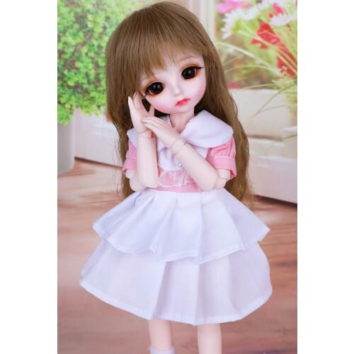 1/6 BJD Doll BJD/SD LOVELY Doll For Baby Girl Birthday Gift