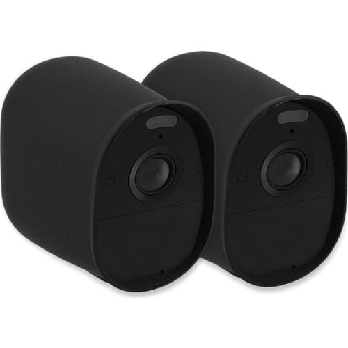 Silicone Protective Cover For Arlo Essential Spotlight Camera Case Security N0PB