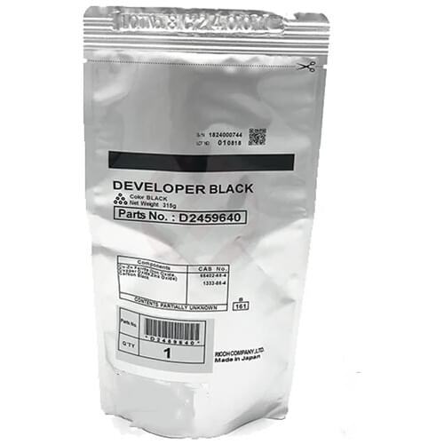 Compatible Developer For Ricoh MP2014 MP2014C MP2014HC MP2014AD MP2014D MP2014EN MP2014EW DSM 1120 1120D 1120DA Irion Powder