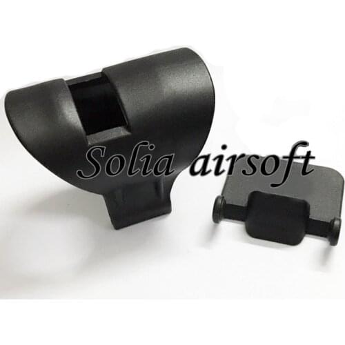 Tactical Red Dot Cover For C-More Red Dot Sight Protector Scope Protector Kit Plastic For Hunting