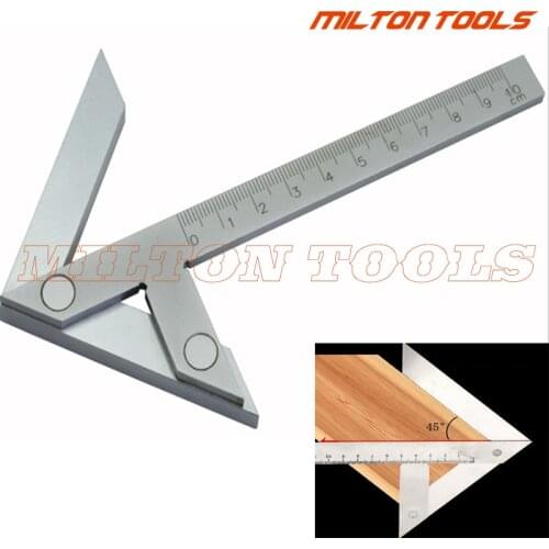 100*70mm Center Gauge Center Finding Marking Gauge Center Verier Caliper