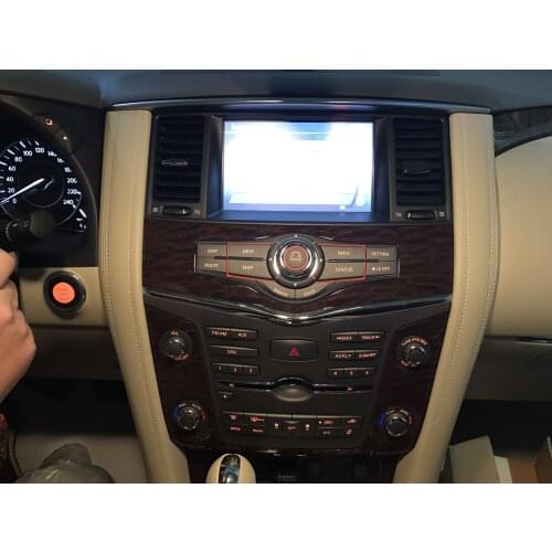 For Nissan Tule SE 2014-2020 Auto Stereo Head Unit Multimedia Player Radio Tape Recorder Car GPS Navigation