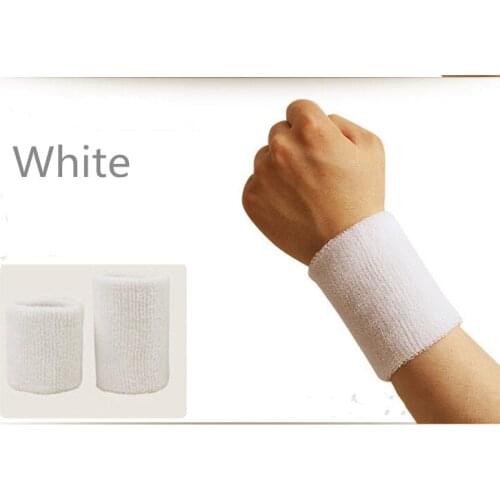 Free Shipping 15pcs sublimation blank unisex sport wrist protector For Sublimation INK Print DIY