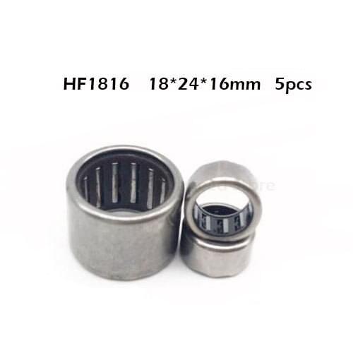 5PCS/LOT One Way Needle Bearing HF1416 HF1616 HF1816 HF2016 HF2520 HF3020 HF3520 High quality Factory direct sale