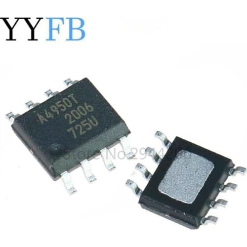 A4950ELJTR-T new original original ALLEGRO stepper motor driver chip advantage supply