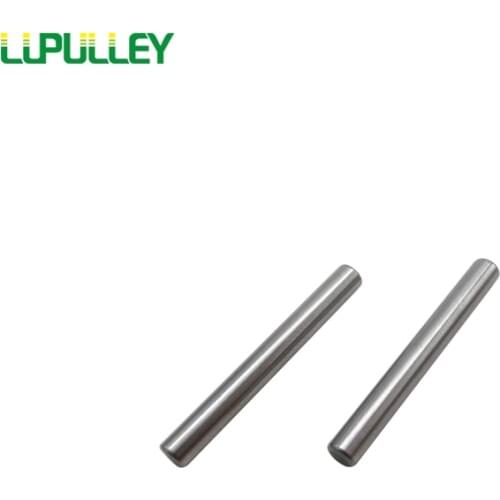 LUPULLEY 50pcs/lot Cylindrical Dowel Pin M4 4*15.8mm Length 15.8mm Dia. 3.8mm/4mm/4.2mm/4.5mm/4.75mm/4.95m Fasteners Tool