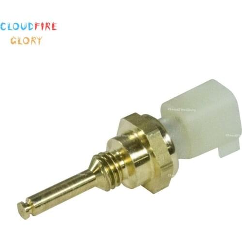 CloudFireGlory Ignition Engine Cylinder Head Temperature Sensor 9L8Z6G004E For 2010-2012 Ford Fusion For 2010-2011 Lincoln MKZ