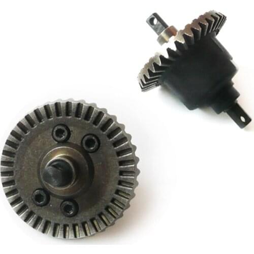 Differential Assembly Gear for 1/10 REMO HOBBY RC Car Truck Spare Parts RC Car Differential