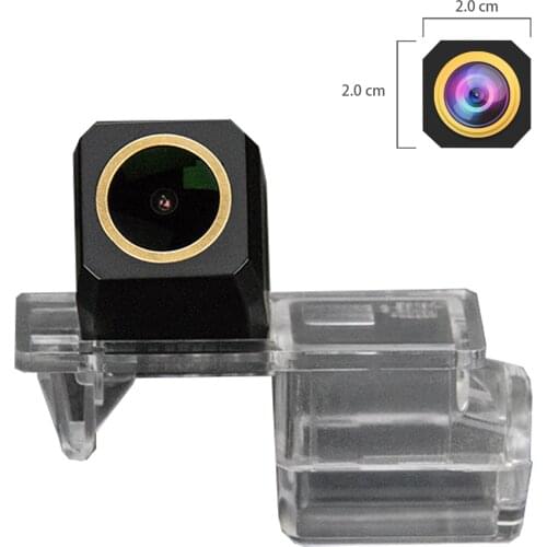 HD 1280* 720p Rear View Camera for FORD Kuga FIESTA Escape 2013-2017 , Night vision Camera Reversing Backup camera Waterproof