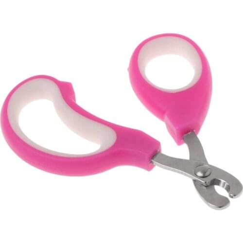 Nail Clippers Pets Puppy Kitten Cutter Scissors Grooming Claw For Small Animals