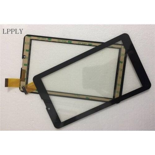 LPPLY Black New For QYSTERS T72X 3G Touch Screen Digitizer Sensor Replacement Parts
