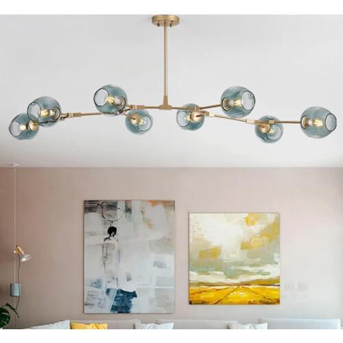 Винтажные подвесные светильники MDWELL China At AliExpress