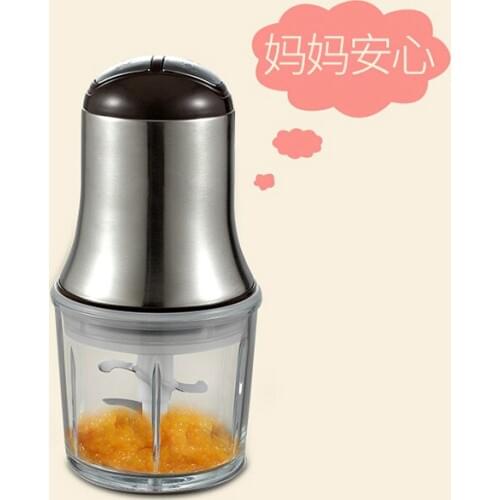 Food Mixers Baby food grinder multi-function mini supplementary and electrical machinery for small baby fruit vegetable NEW