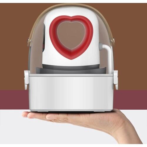 Mini Heat Press Machine Heat Transfer Machine Heat Label Machine Handheld Sublimation Heat Transfer Equipment Small Iron