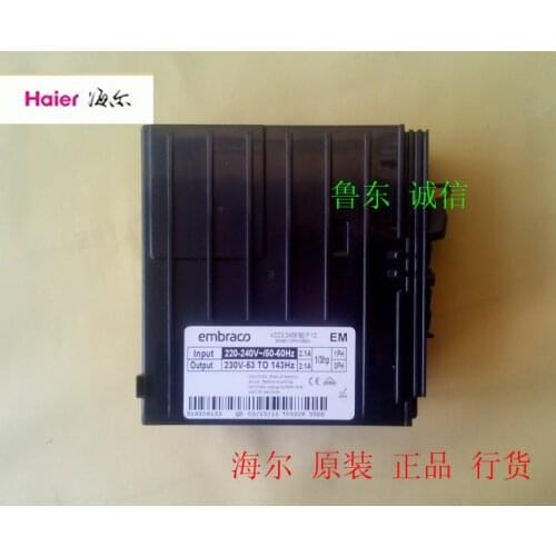 The quality of the original Haier pro100m refrigerator inverter board 0061800062A conversion board guarantee
