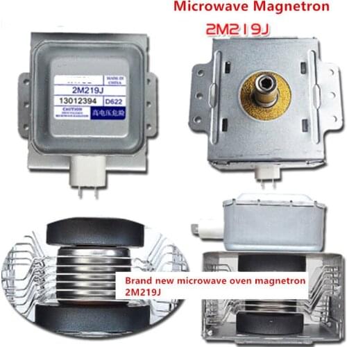 Suitable for 2M519J microwave oven accessories brand new magnetron 2M519J microwave tube