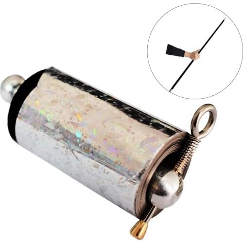 Portable Stainless Steel Magic Telescopic Toy Props Pocket Staff Outdoor Sport Stage Performance Telescopic Sticks Magic Props