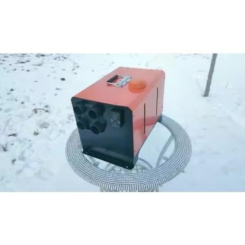 Factory Direct Sale Vehicles Air Conditioning 12V 24V 5KW Parking Diesel Air Heaters
