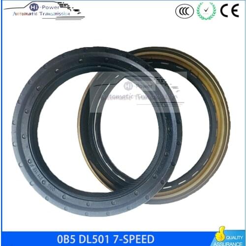 1PCSx 0B5 DL501 0B5-311113F Automatic Transmission Shaft Oil Seal 0B5311113F For Audi A4