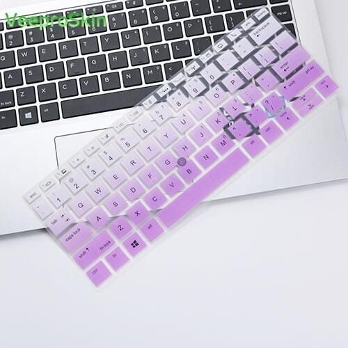 Silicone Laptop Notebook Keyboard Cover For HP EliteBook x360 1030 G2 G3 13 13.3 Inch Protector Skin