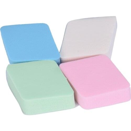 OutTop Cosmetic Puff 4PCS Makeup Sponge Pro Sponges Powder Puff Make Up Sponge Makeup Beauty Tools 2018 Oct8