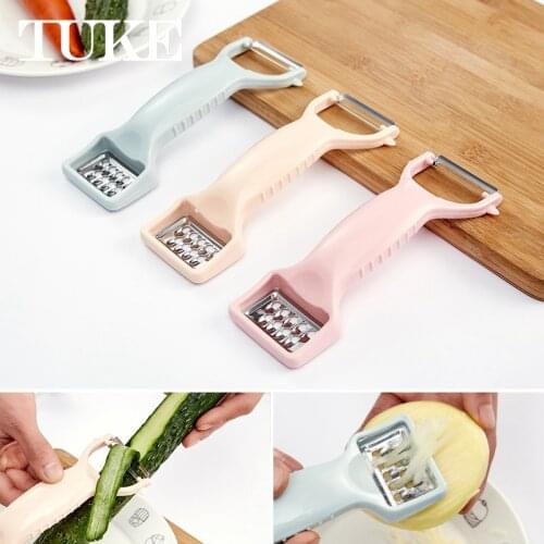 TUKE Peelers