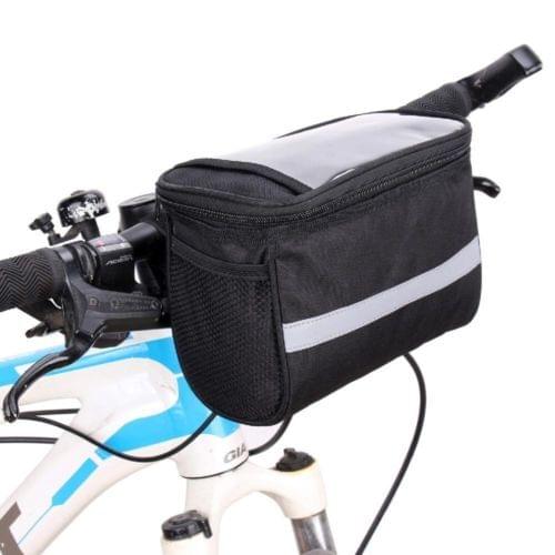 Universal Storage Waterproof Bicycle Bag Bike Cycling Bag Case Bicycle Frame Bags for Bike Cycling Accessories