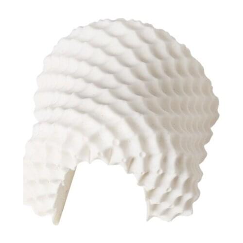 High-end second-generation frozen latex pillow care of the cervical spine adult massage durian pillow from 2 pieces