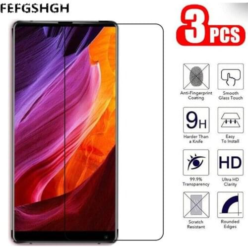 2.5D 9H Tempered Glass For M-Horse Pure 1 2 3 Screen Protector Glass On for M-Horse Power 1 Protective Film Glass