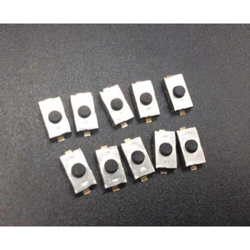 10pcs for Citroen Picasso 206 207 C2 C5 car remote control key switch button chip