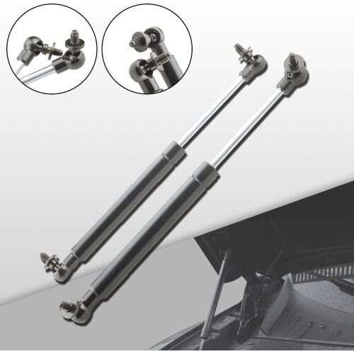 2 PCS Rear Tailgate Lift Support Spring Shocks Struts For Mitsubishi Eclipse 2001-2004