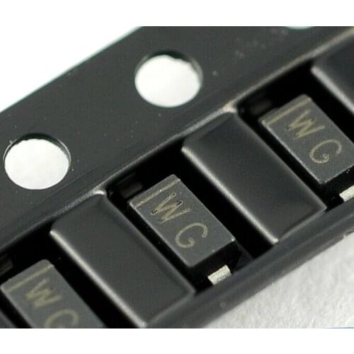 5/PC NEW Mm1z11 Platinum 11V WG Patch Sod-123