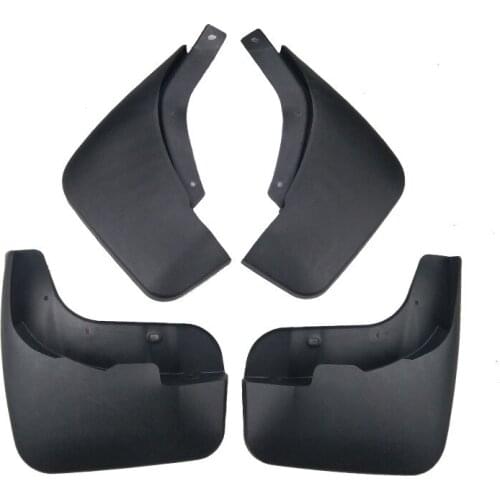 Car Fender Flares Mudguard Mud Flaps Splash Guard For Audi Q7 2006 2007 2008 2009 2010 2011 2012 2013 2014 2015 2016 2017 -2019