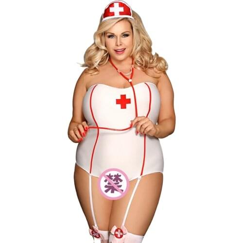 Cnivzi Erotic Nurse Costumes