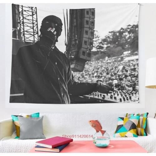 Malaa Smoke tapestry Wall Hanging Bedspread Wall Art Bedding Curtain Throw Sheet Furniture Comfort Sporting Events