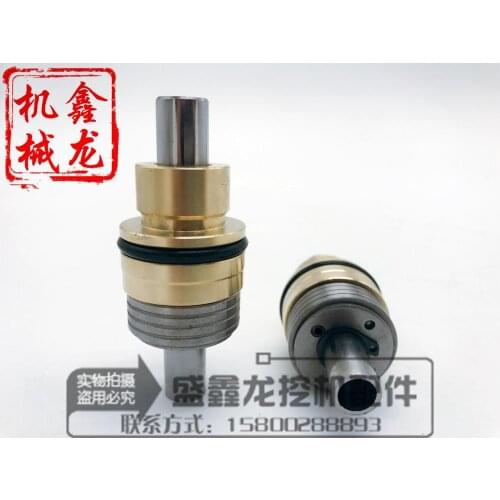 Excavator bucket hill DX Daewoo DH150/220/225/258/300-5-7-9 walking pedal valve sub warhead