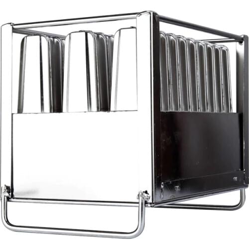 Commercial Stainless Steel Popsicle Machine Mold Ice Lolly Mold Leave Item Number E.G. XJH9034