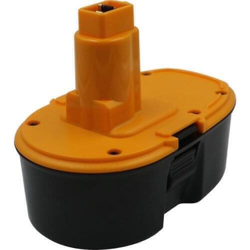 DEW 18A 1300mAh rechargeable NI CD battery pack replacement model DC9096 DE9039 DE9095(DEW 18V Battery)