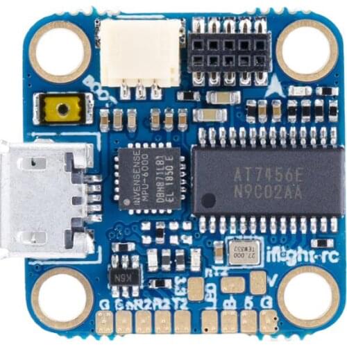 IFlight SucceX Micro F4 2-4S V2.1 Flight Controller(MPU6000,M3) with 16*16mm Mounting hole for FPV racing drone part