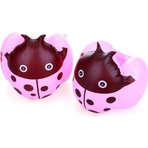 Swimming Arm Circle Float Ring Water Sleeve Learn to Swim Children Universal Swimming Equipment Safety Thickened Double Airbag