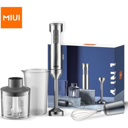 MIUI Blender Beaters