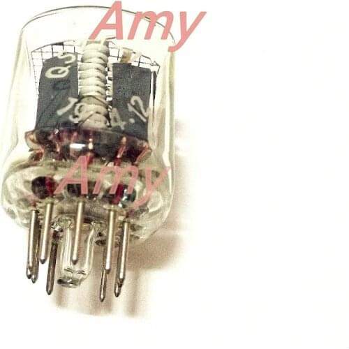 New QS27-1 electron tube, digital tube, glow tube indicator tube, digital quartz clock special