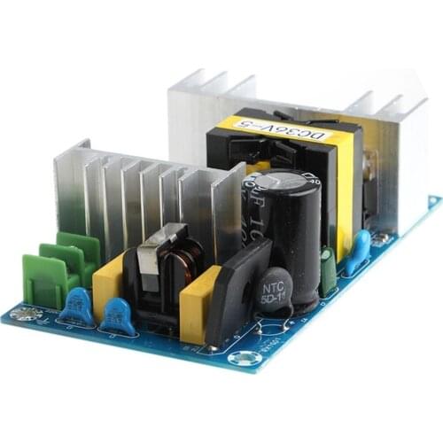 36V 180W Switching Power SupplyBoard 5A High Power Industrial Power Supply Module DIY Board AC100 ~ 240V Wide Voltage Input