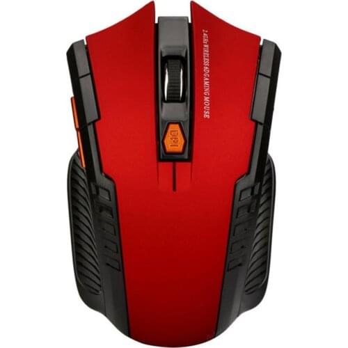 Professional Wireless Gaming Silent Mouse Optical Energy Saving Ultra Thin Mouse For Laptop Desktop Computer
