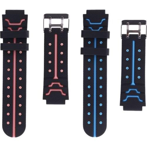 Children Kids Watchband Wrist Strap 16MM Silicone Belt Replacement for Q750 Q100 Q60 Q80 Q90 Q528 T7 S4 Y21 Y19 Smart Watch