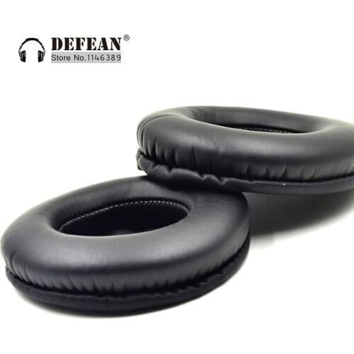 Replacement Ear pads earpads cushion for AKG K 181 DJ & Fostex T5 HeadphonesFree shipping alistore